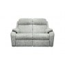 G Plan Kingsbury Fabric 2 Seater Sofa