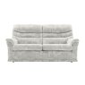 G Plan Malvern Fabric 3 Seater 2 Cushion Sofa G Plan Malvern Fabric 3 Seater 2 Cushion Sofa