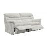 G Plan Malvern Fabric 3 Seater 2 Cushion Sofa