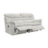 G Plan Malvern Fabric 3 Seater 2 Cushion Sofa G Plan Malvern Fabric 3 Seater 2 Cushion Sofa