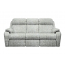 G Plan Upholstery G Plan Kingsbury Fabric 3 Seater Sofa