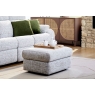G Plan Upholstery G Plan Kingsbury Fabric Storage Footstool