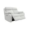 G Plan Kingsbury Leather 2 Seater Sofa G Plan Kingsbury Leather 2 Seater Sofa