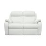 G Plan Kingsbury Leather 2 Seater Sofa G Plan Kingsbury Leather 2 Seater Sofa