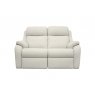 G Plan Kingsbury Leather 2 Seater Sofa G Plan Kingsbury Leather 2 Seater Sofa