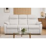 G Plan Kingsbury Leather 3 Seater Sofa G Plan Kingsbury Leather 3 Seater Sofa