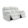 G Plan Kingsbury Leather 3 Seater Sofa G Plan Kingsbury Leather 3 Seater Sofa