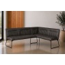 Cooper Leather Corner Bench Cooper Leather Corner Bench