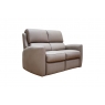 G Plan Upholstery G Plan Hamilton Leather 2 Seater Sofa