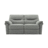 G Plan Upholstery G Plan Seattle Fabric 2 Seater Sofa