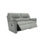 G Plan Upholstery G Plan Seattle Fabric 2 Seater Sofa