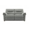 G Plan Seattle Fabric 2 Seater Sofa With Wood Feet G Plan Seattle Fabric 2 Seater Sofa With Wood Feet
