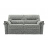 G Plan Seattle Fabric 2.5 Seater Sofa