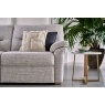G Plan Seattle Fabric 2.5 Seater Sofa With Wood Feet G Plan Seattle Fabric 2.5 Seater Sofa With Wood Feet
