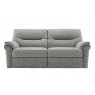 G Plan Seattle Fabric 3 Seater Sofa