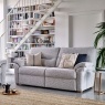 G Plan Seattle Fabric 3 Seater Sofa With Wood Feet G Plan Seattle Fabric 3 Seater Sofa With Wood Feet