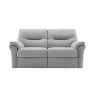 G Plan Seattle Leather 2 Seater Sofa G Plan Seattle Leather 2 Seater Sofa