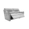 G Plan Seattle Leather 2.5 Seater Sofa G Plan Seattle Leather 2.5 Seater Sofa