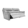 G Plan Seattle Leather 3 Seater Sofa G Plan Seattle Leather 3 Seater Sofa
