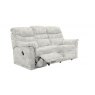 G Plan Malvern Fabric 3 Seater 3 Cushion Sofa G Plan Malvern Fabric 3 Seater 3 Cushion Sofa