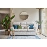 G Plan Malvern Fabric 3 Seater 3 Cushion Sofa