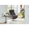 G Plan Upholstery G Plan Ergoform Oslo Leather Chair