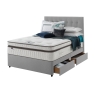 Silentnight Beds Silentnight Geltex 2000 Premium Divan Bed