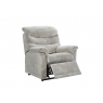 G Plan Upholstery G Plan Malvern Fabric Elevate Standard Chair With Dual Motor