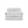 G Plan Upholstery G Plan Malvern Leather 2 Seater Sofa