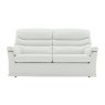 G Plan Malvern Leather 3 Seater 2 Cushion Sofa G Plan Malvern Leather 3 Seater 2 Cushion Sofa