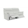 G Plan Malvern Leather 3 Seater 2 Cushion Sofa G Plan Malvern Leather 3 Seater 2 Cushion Sofa