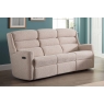 Celebrity Celebrity Somersby Fabric 3 Seater Recliner Sofa