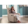 Celebrity Somersby Fabric Standard Recliner Chair