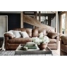 Alexander & James Bailey Leather 2 Seater Sofa Alexander & James Bailey Leather 2 Seater Sofa