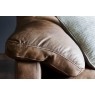 Alexander & James Bailey Leather 2 Seater Sofa Alexander & James Bailey Leather 2 Seater Sofa