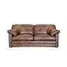 Alexander & James Bailey Leather 2 Seater Sofa Alexander & James Bailey Leather 2 Seater Sofa