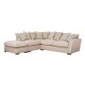Atlantia Corner Chaise Sofa With Scatter Back Atlantia Corner Chaise Sofa With Scatter Back