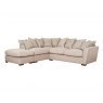 Atlantia Corner Chaise Sofa With Scatter Back Atlantia Corner Chaise Sofa With Scatter Back