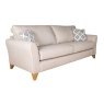 Fairfax Comfi-Flex Fabric 4 Seater Sofa Fairfax Comfi-Flex Fabric 4 Seater Sofa