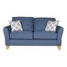 Fairfax Comfi-Flex Fabric 3 Seater Sofa Fairfax Comfi-Flex Fabric 3 Seater Sofa