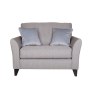 Fairfax Comfi-Flex Fabric Love Chair Fairfax Comfi-Flex Fabric Love Chair