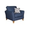 Fairfax Comfi-Flex Fabric Arm Chair Fairfax Comfi-Flex Fabric Arm Chair