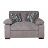 Senator Fabric Large Chair Sofa Bed Senator Fabric Large Chair Sofa Bed