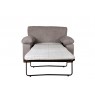 Senator Fabric Large Chair Sofa Bed Senator Fabric Large Chair Sofa Bed