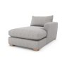 Metz Modular 1 Arm Chaise Unit