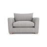 Metz Snuggler Chair