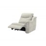G Plan Upholstery G Plan Firth Fabric Large RHF Power Recliner Unit