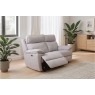 Comfort Tech 2 Seater Electric Recliner Sofa Comfort Tech 2 Seater Electric Recliner Sofa