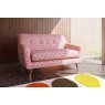 Orla Kiely Rose Small Sofa Orla Kiely Rose Small Sofa