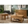Chester Oak 1 Drawer Console Table 50cm Wide Chester Oak 1 Drawer Console Table 50cm Wide